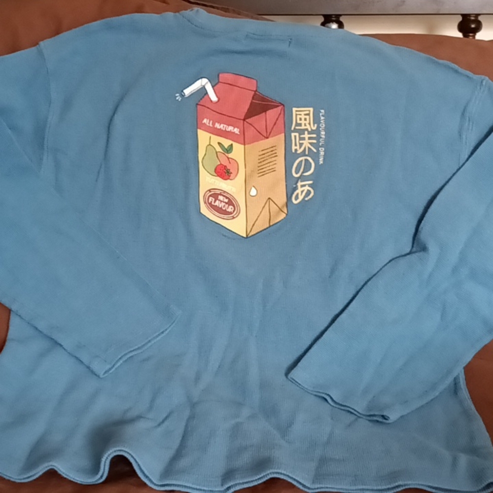 Zara long sleeve Tee
